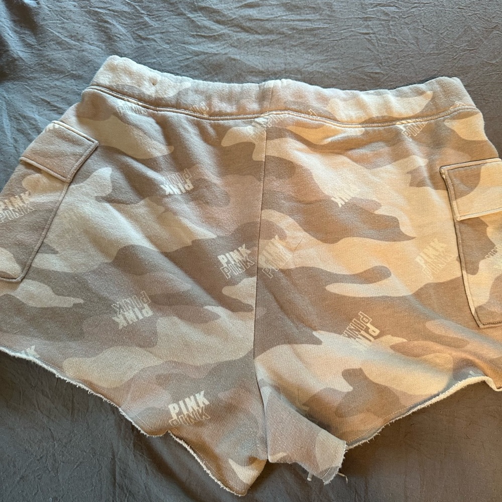 Women’s PINK shorts